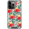 Bouffants and Broken Hearts Bouquets Print 3 iPhone 16 Pro Max Clear Case