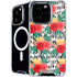 Bouffants and Broken Hearts Bouquets Print 3 iPhone 16 Pro Max MagSafe Case