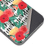 Bouffants and Broken Hearts Bouquets Print 3 iPhone 16 Pro Skin