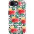 Bouffants and Broken Hearts Bouquets Print 3 iPhone 16e Impact Case
