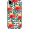 Bouffants and Broken Hearts Bouquets Print 3 iPhone 16e Skin