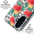 Bouffants and Broken Hearts Bouquets Print 3 iPhone 17 MagSafe Case