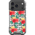 Bouffants and Broken Hearts Bouquets Print 3 iPhone 18 Pro Clear Case