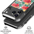 Bouffants and Broken Hearts Bouquets Print 3 iPhone 18 Pro Clear Case