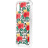 Bouffants and Broken Hearts Bouquets Print 3 iPhone XS Clear Case