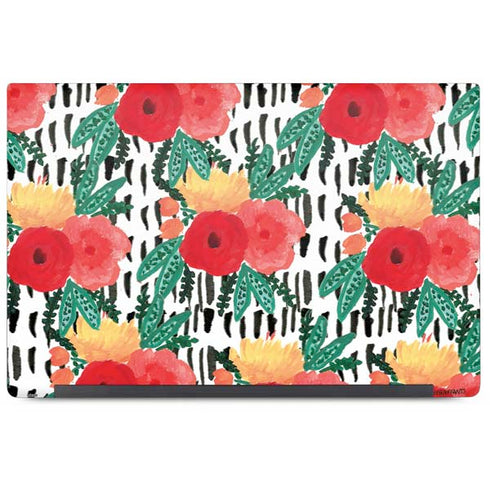 Bouffants and Broken Hearts Bouquets Print 3 Dell Latitude Skin