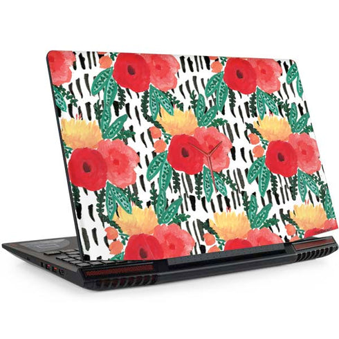 Bouffants and Broken Hearts Bouquets Print 3 Legion Y720 Skin