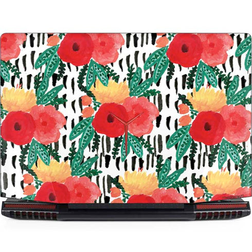 Bouffants and Broken Hearts Bouquets Print 3 Legion Y720 Skin