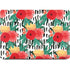 Bouffants and Broken Hearts Bouquets Print 3 Apple MacBook Air Skin