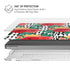 Bouffants and Broken Hearts Bouquets Print 3 MacBook Pro 14in (2021-24) Case plus Skin