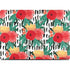 Bouffants and Broken Hearts Bouquets Print 3 Apple MacBook Pro 14-inch Skin