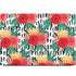 Bouffants and Broken Hearts Bouquets Print 3 MacBook Skins
