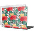 Bouffants and Broken Hearts Bouquets Print 3 MacBook Cases