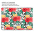 Bouffants and Broken Hearts Bouquets Print 3 MacBook Cases