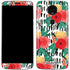 Bouffants and Broken Hearts Bouquets Print 3 Moto E5 Plus Skin