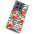 Bouffants and Broken Hearts Bouquets Print 3 Moto G 5G (2025) Clear Case