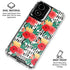 Bouffants and Broken Hearts Bouquets Print 3 Moto G Power 5G (2024) Clear Case