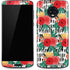 Bouffants and Broken Hearts Bouquets Print 3 Moto G6 Skin