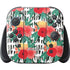 Bouffants and Broken Hearts Bouquets Print 3 Nintendo Skins