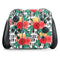 Bouffants and Broken Hearts Bouquets Print 3 Nintendo Switch (2017-2021) Joy-Con Controller Skin