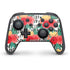 Bouffants and Broken Hearts Bouquets Print 3 Nintendo Skins