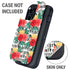 Bouffants and Broken Hearts Bouquets Print 3 Otterbox Defender iPhone Skin