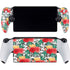 Bouffants and Broken Hearts Bouquets Print 3 PlayStation PS5 Skins