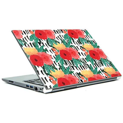 Bouffants and Broken Hearts Bouquets Print 3 Portege Z30t/Z30t-A Skin