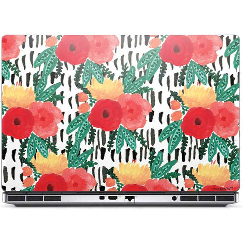Bouffants and Broken Hearts Bouquets Print 3 Dell Precision Skin