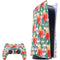 Bouffants and Broken Hearts Bouquets Print 3 PlayStation PS5 Skins