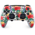 Bouffants and Broken Hearts Bouquets Print 3 PlayStation PS5 Skins