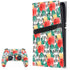 Bouffants and Broken Hearts Bouquets Print 3 PlayStation PS5 Skins