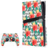 Bouffants and Broken Hearts Bouquets Print 3 PlayStation PS5 Skins
