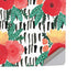 Bouffants and Broken Hearts Bouquets Print 3 PS5 Pro Disk Console Skin