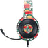 Bouffants and Broken Hearts Bouquets Print 3 Razer Kraken X Skin