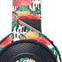 Bouffants and Broken Hearts Bouquets Print 3 Razer Kraken X Skin