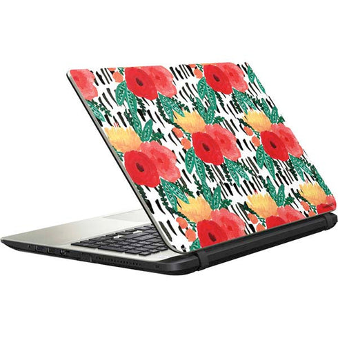 Bouffants and Broken Hearts Bouquets Print 3 Satellite L50-B / S50-B Skin
