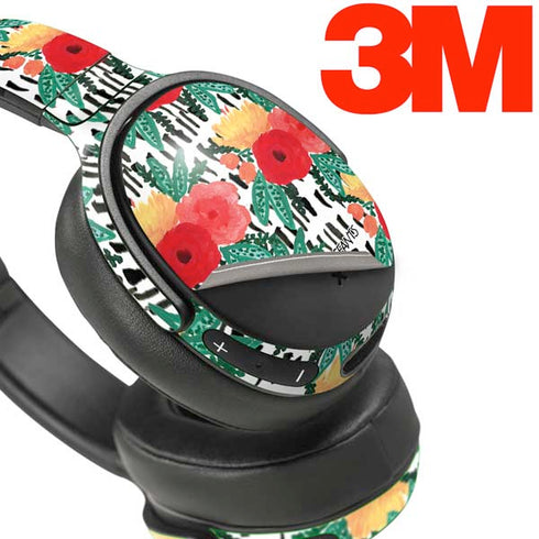 Bouffants and Broken Hearts Bouquets Print 3 Skullcandy Venue Skin