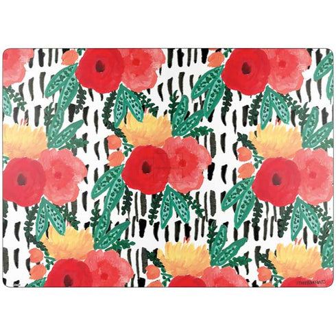 Bouffants and Broken Hearts Bouquets Print 3 Surface Laptop 7 13.8in Skin