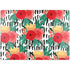 Bouffants and Broken Hearts Bouquets Print 3 Surface Laptop 7 13.8in Skin