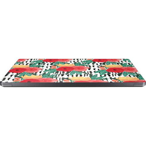 Bouffants and Broken Hearts Bouquets Print 3 Surface Laptop 7 13.8in Skin