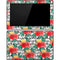 Bouffants and Broken Hearts Bouquets Print 3 Surface Pro Tablet Skin