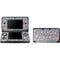 Bouffants and Broken Hearts Bouquets Print 3DS (2011) Skin