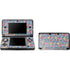 Bouffants and Broken Hearts Bouquets Print Nintendo Skins