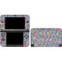 Bouffants and Broken Hearts Bouquets Print Nintendo Skins