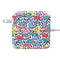 Bouffants and Broken Hearts Bouquets Print 85W Power Adapter (15 and 17 inch MacBook Pro Charger) Skin