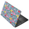 Bouffants and Broken Hearts Bouquets Print Asus X502CA 15.6 Skin