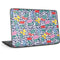 Bouffants and Broken Hearts Bouquets Print HP Chromebook Skin