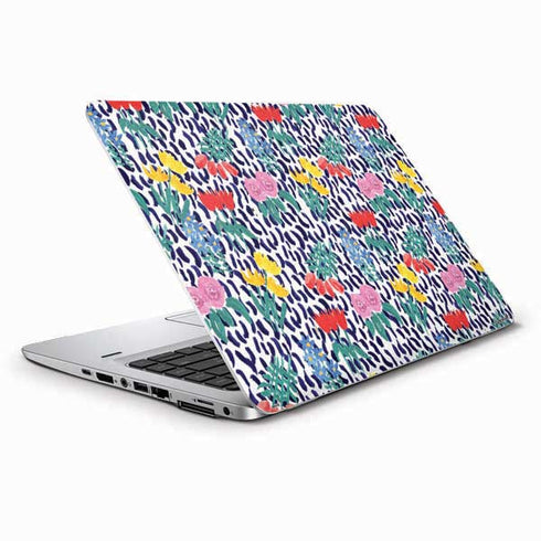 Bouffants and Broken Hearts Bouquets Print HP Elitebook Skin