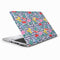 Bouffants and Broken Hearts Bouquets Print HP Elitebook Skin